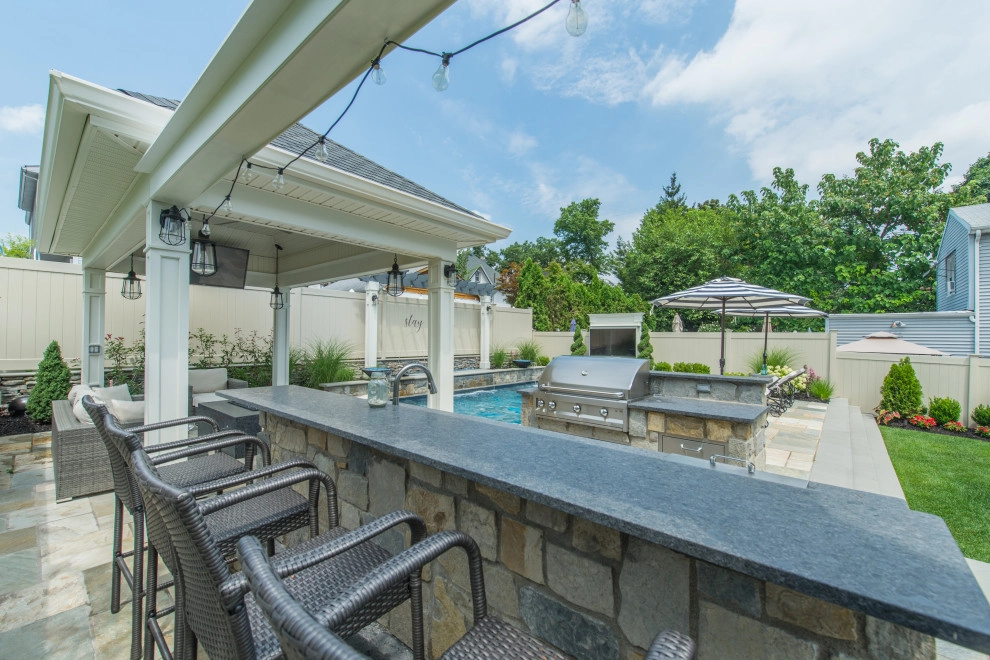 Backyard Oasis by Outdoor Living Of NJ - Photo 9