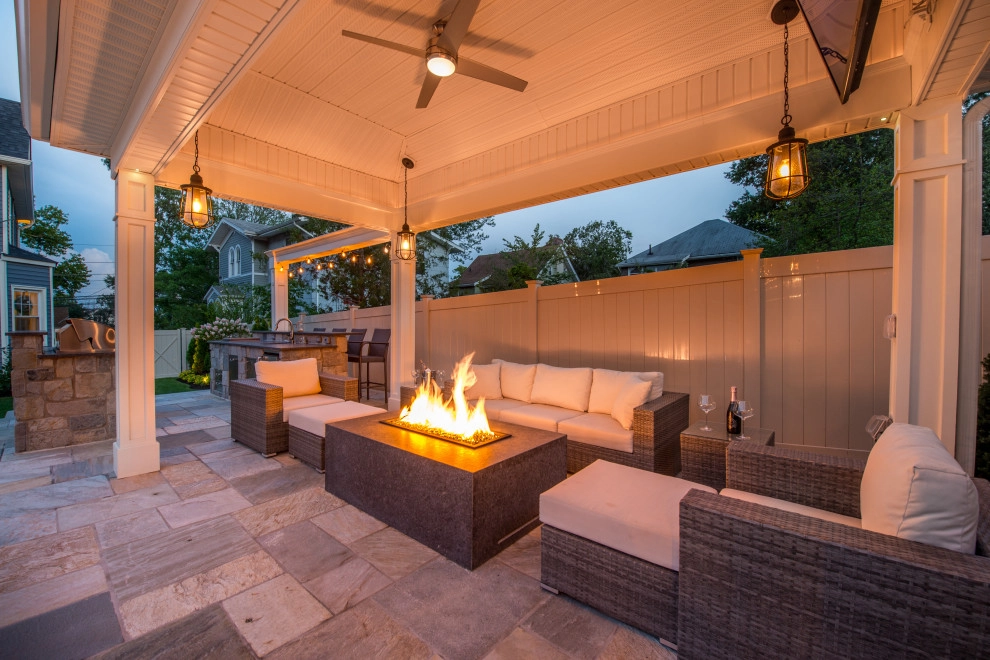 Backyard Oasis by Outdoor Living Of NJ - Photo 5
