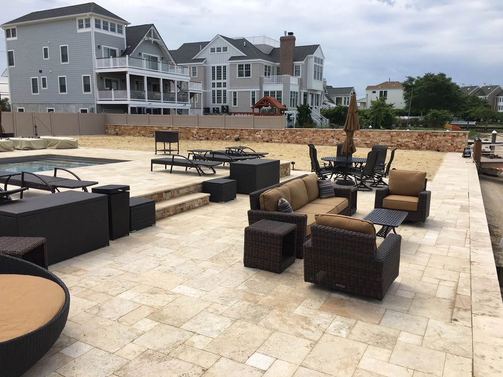 Water Front Outdoor Living Oasis by Outdoor Living Of NJ - Photo 6