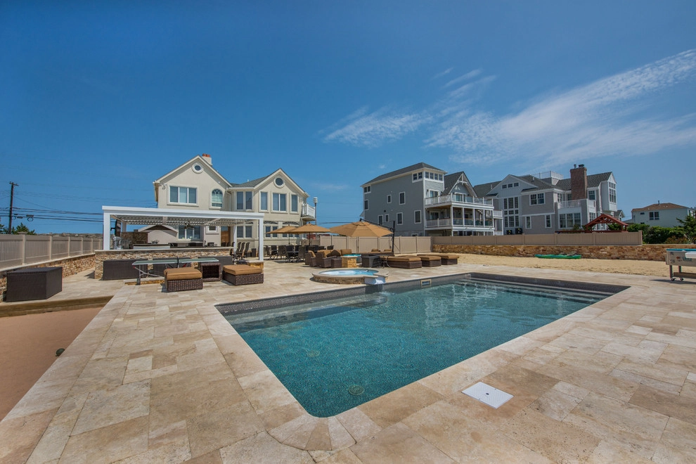 Water Front Outdoor Living Oasis by Outdoor Living Of NJ - Photo 4