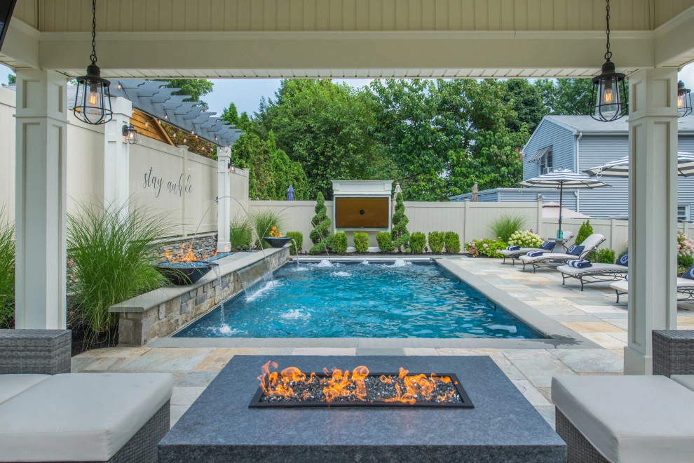 Backyard Oasis by Outdoor Living Of NJ - Photo 7