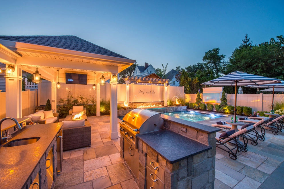 Backyard Oasis by Outdoor Living Of NJ - Photo 2