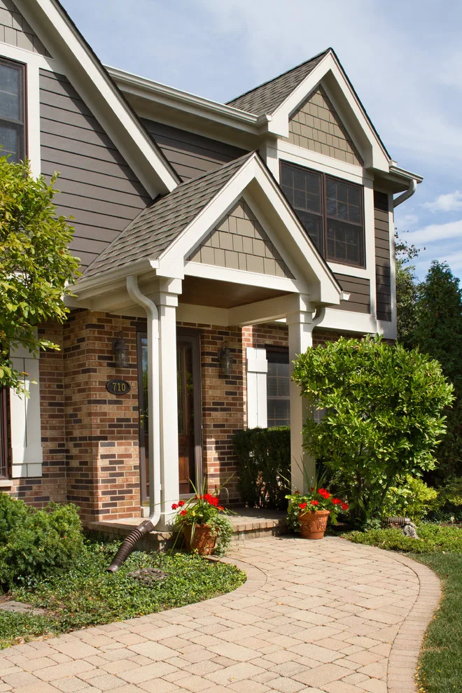 Roofing with Asphalt Shingles and Composite Siding by Olson Windows & Siding - Photo 3