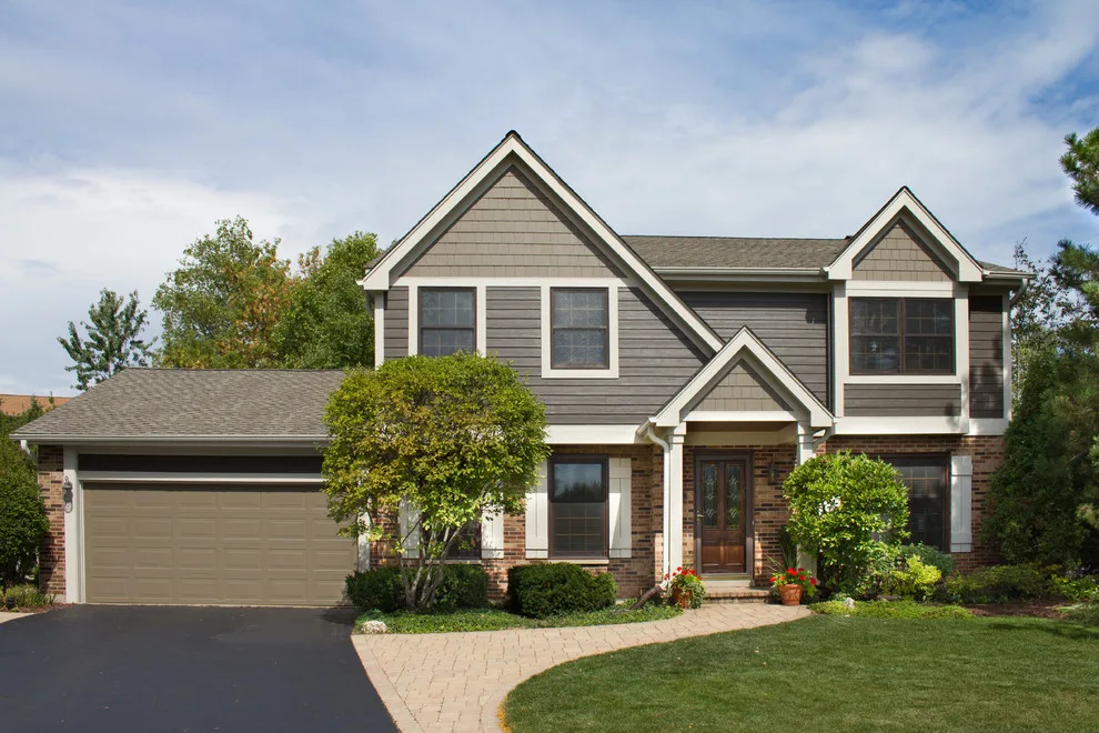 Roofing with Asphalt Shingles and Composite Siding by Olson Windows & Siding - Photo 4