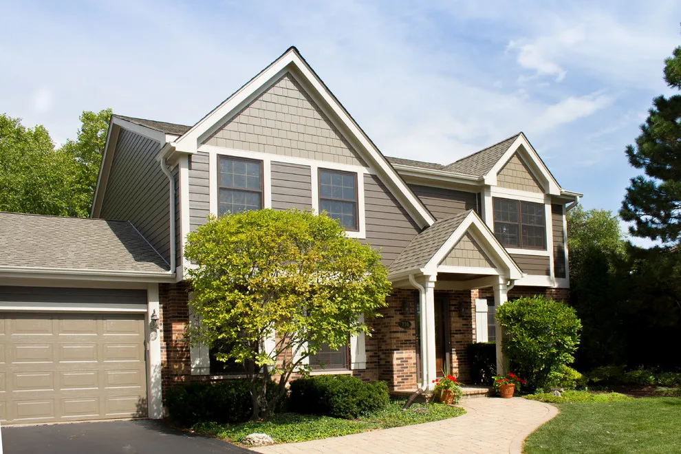 Roofing with Asphalt Shingles and Composite Siding by Olson Windows & Siding - Photo 2