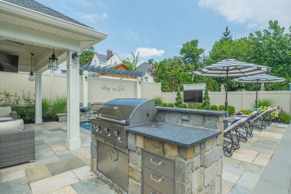 Backyard Oasis by Outdoor Living Of NJ - Photo 4