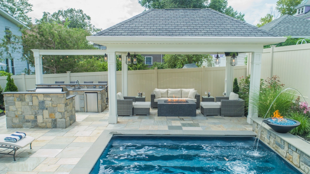 Backyard Oasis by Outdoor Living Of NJ - Photo 6