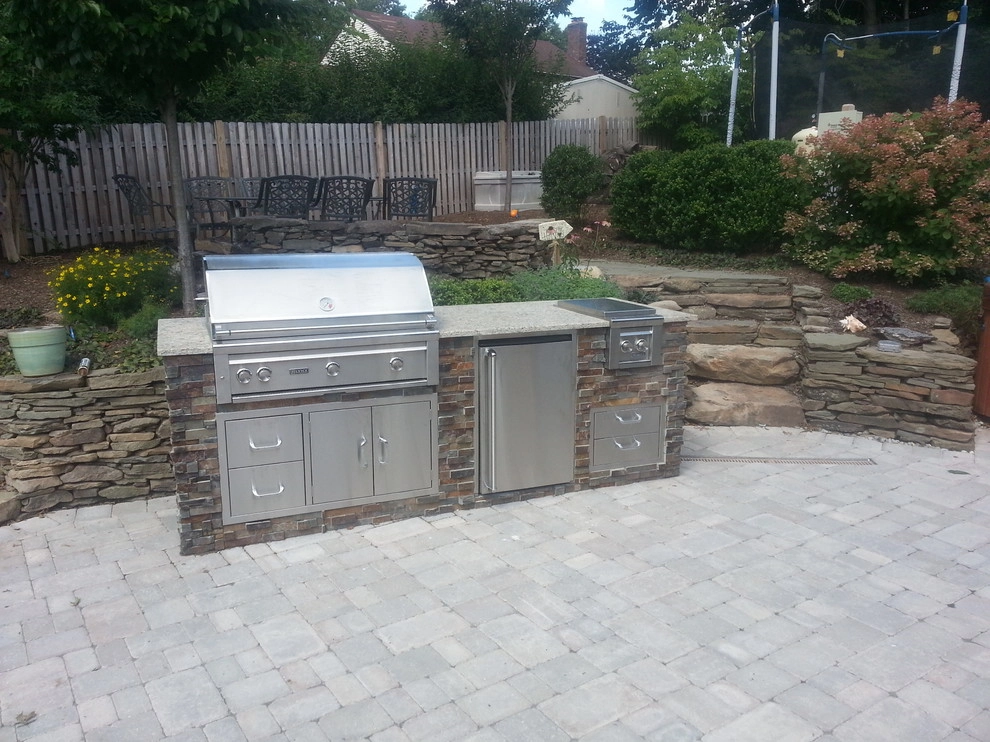 Custom Outdoor Kitchen by Outdoor Living Of NJ - Photo 5