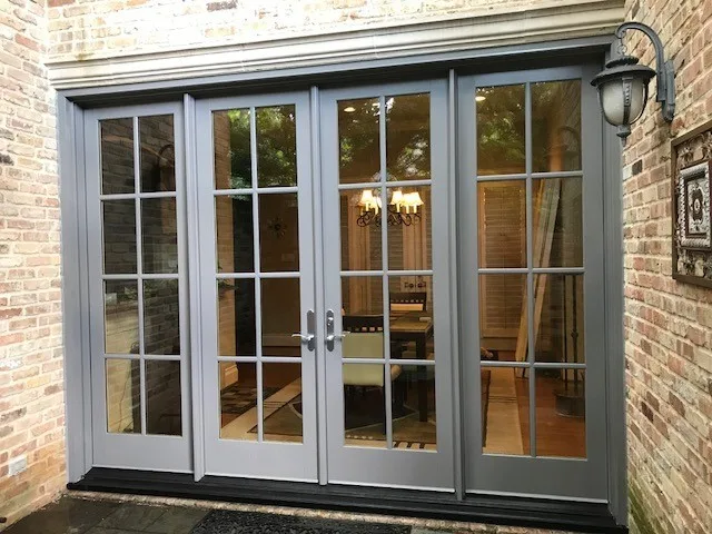 Patio Door Upgrade Trends by Designer Door And Window - Photo 5