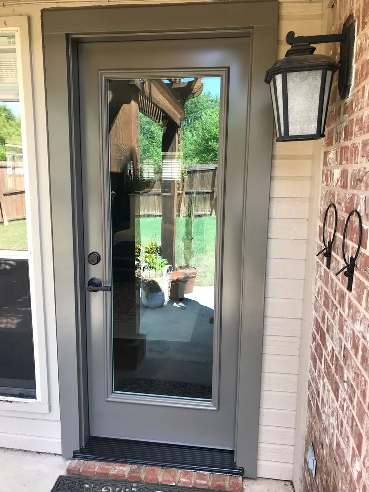 Patio Door Upgrade Trends by Designer Door And Window - Photo 3