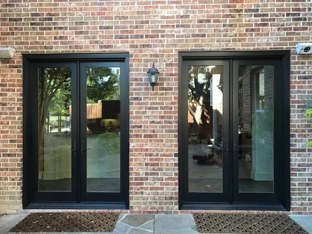Patio Door Upgrade Trends by Designer Door And Window - Photo 2