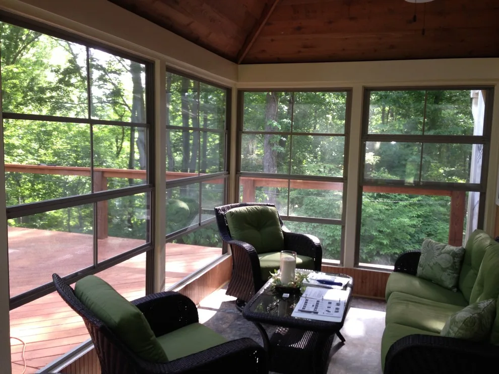 Outdoor Room Additions by Paul's Glass - Photo 2