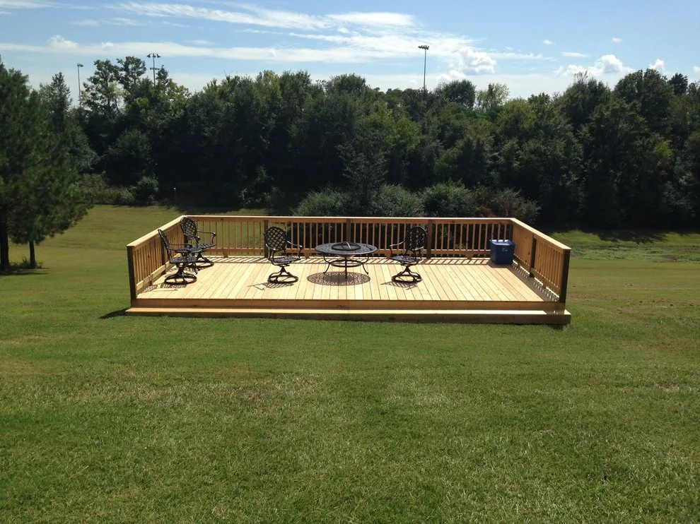 Terrace with a Perspective by Discount Developers Inc. - Photo 2