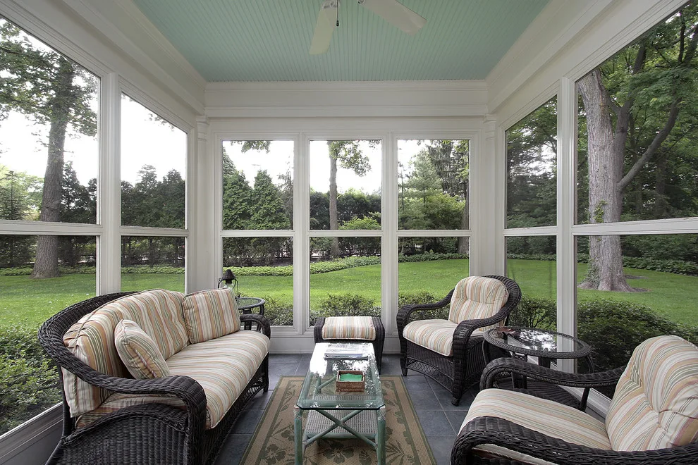 Outdoor Living Spaces by Folkers Window Company - Photo 35