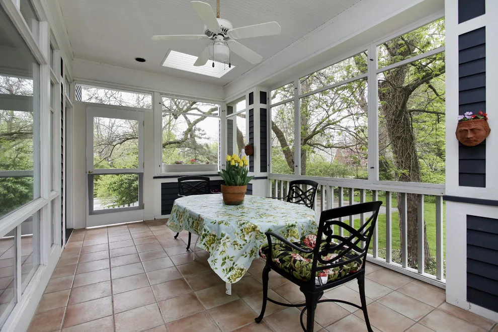 Outdoor Living Spaces by Folkers Window Company - Photo 11