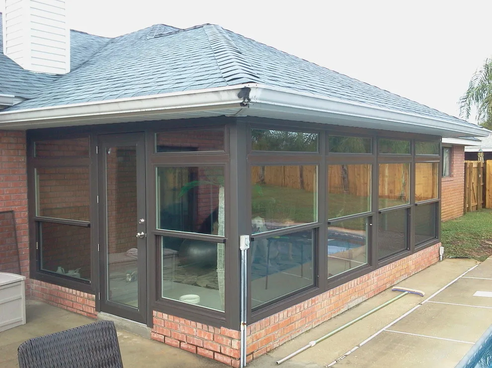 Outdoor Living Spaces by Folkers Window Company - Photo 26