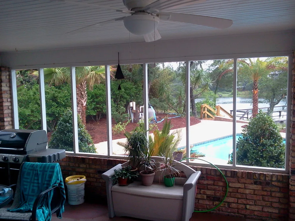 Outdoor Living Spaces by Folkers Window Company - Photo 28