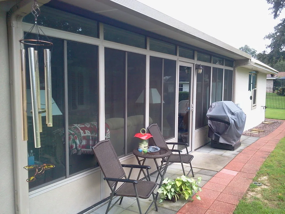 Outdoor Living Spaces by Folkers Window Company - Photo 17