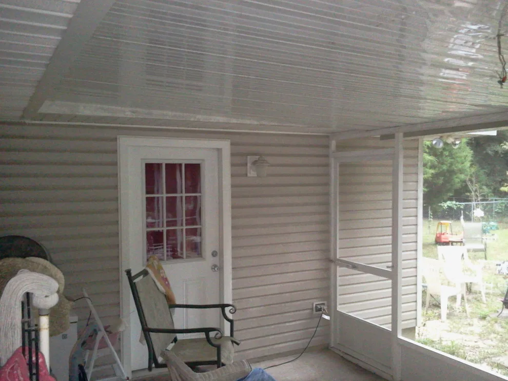 Outdoor Living Spaces by Folkers Window Company - Photo 29