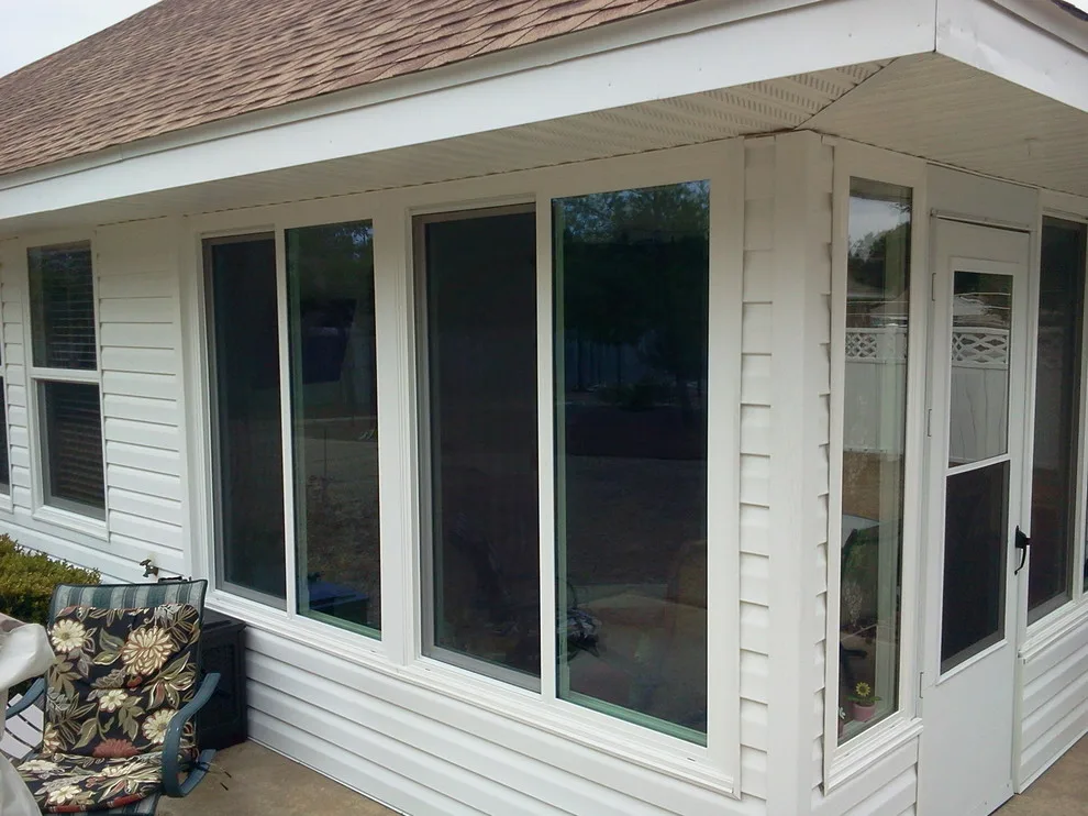 Outdoor Living Spaces by Folkers Window Company - Photo 12