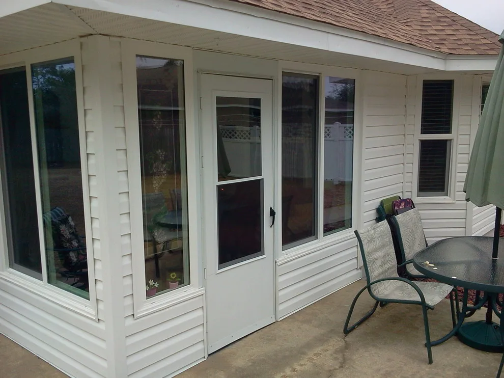 Outdoor Living Spaces by Folkers Window Company - Photo 20