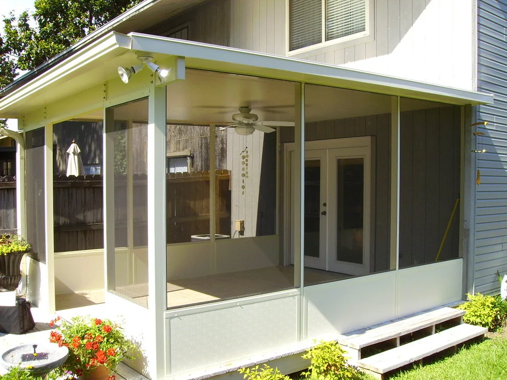 Outdoor Living Spaces by Folkers Window Company - Photo 14
