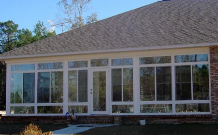 Outdoor Living Spaces by Folkers Window Company - Photo 15