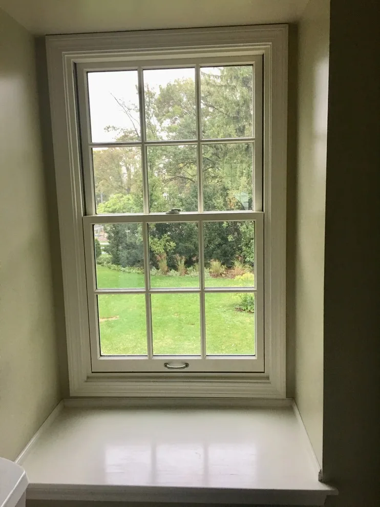 Wheaton Architect Series Double Hung Windows by Pella by Schmidt Exteriors, Inc. - Photo 2