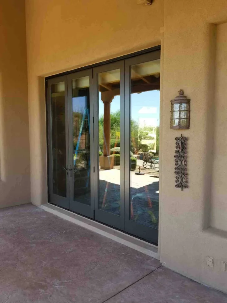 Timber-Faced Doors by Arizona Window And Door Store - Photo 6