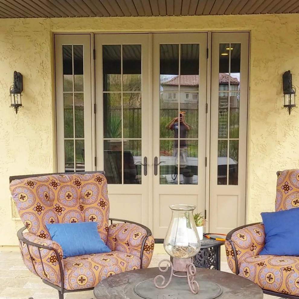 Timber-Faced Doors by Arizona Window And Door Store - Photo 4