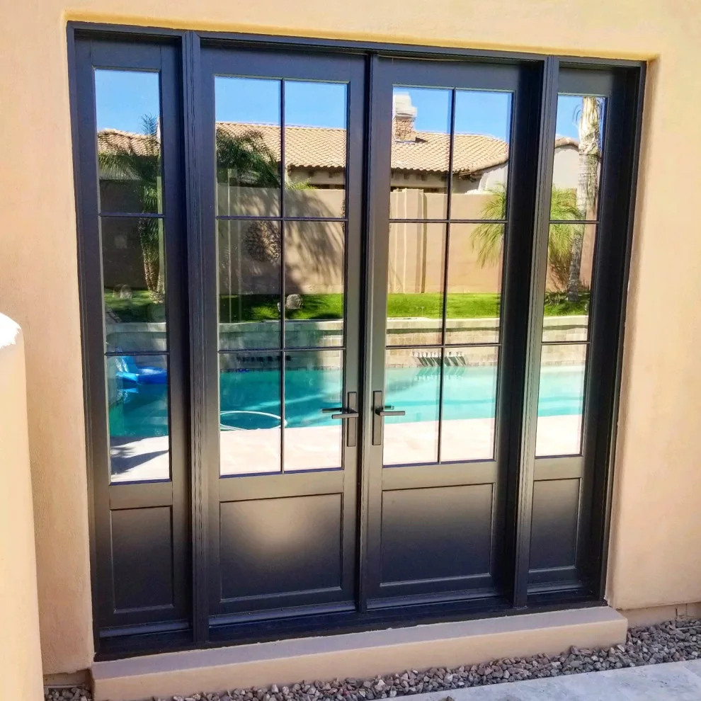 Timber-Faced Doors by Arizona Window And Door Store - Photo 2
