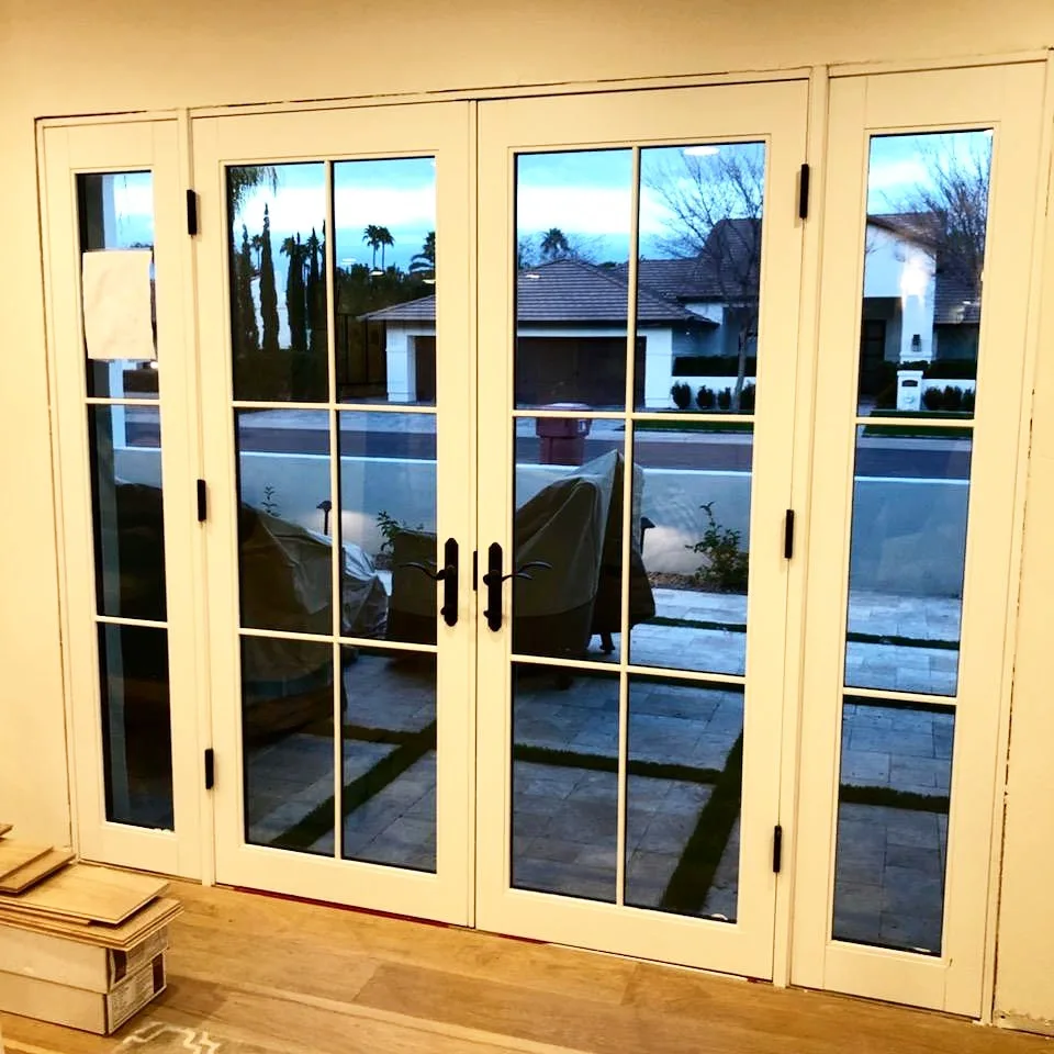 Timber-Faced Doors by Arizona Window And Door Store - Photo 5