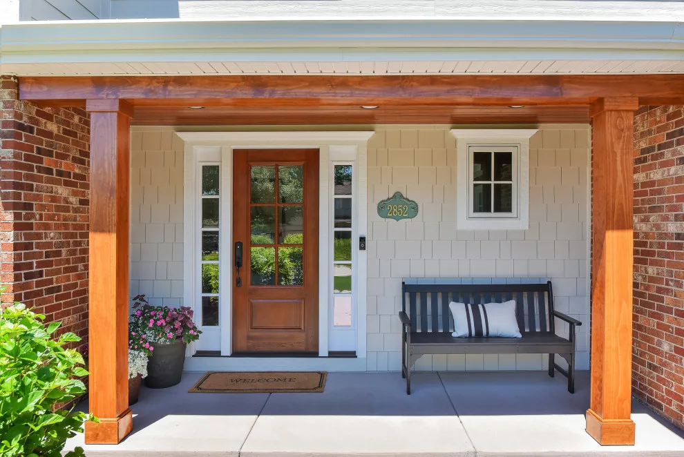 Lisle Pella Windows and Hardie Siding by Schmidt Exteriors, Inc. - Photo 3