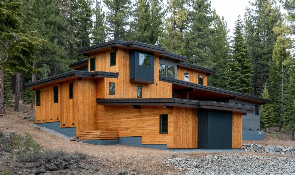 Contemporary Pine Woods by California Craftsman - Photo 2