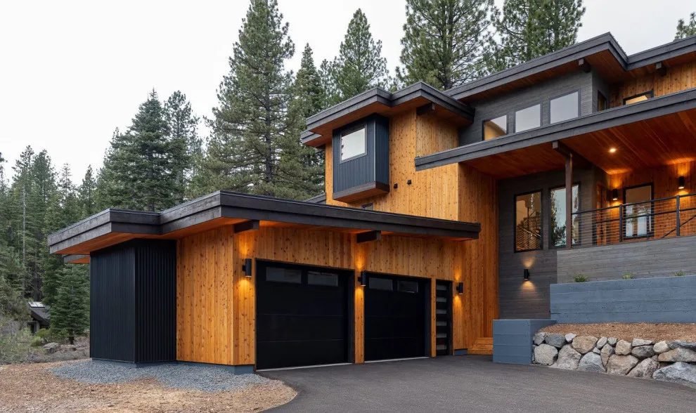 Contemporary Pine Woods by California Craftsman - Photo 4