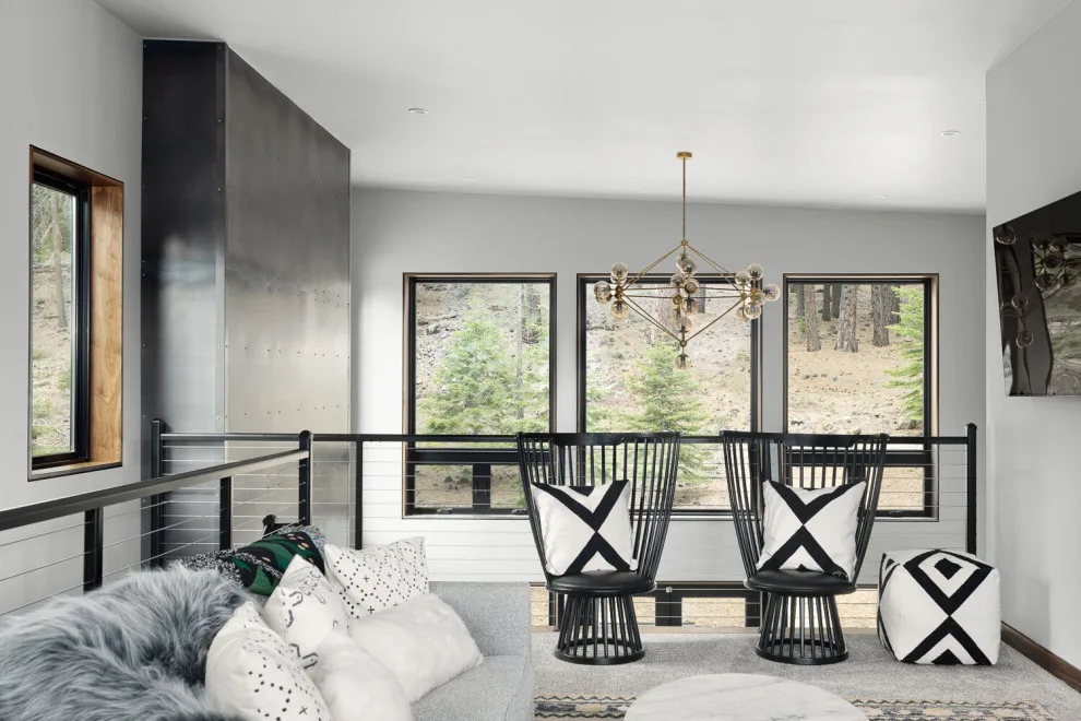 Contemporary Pine Woods by California Craftsman - Photo 3