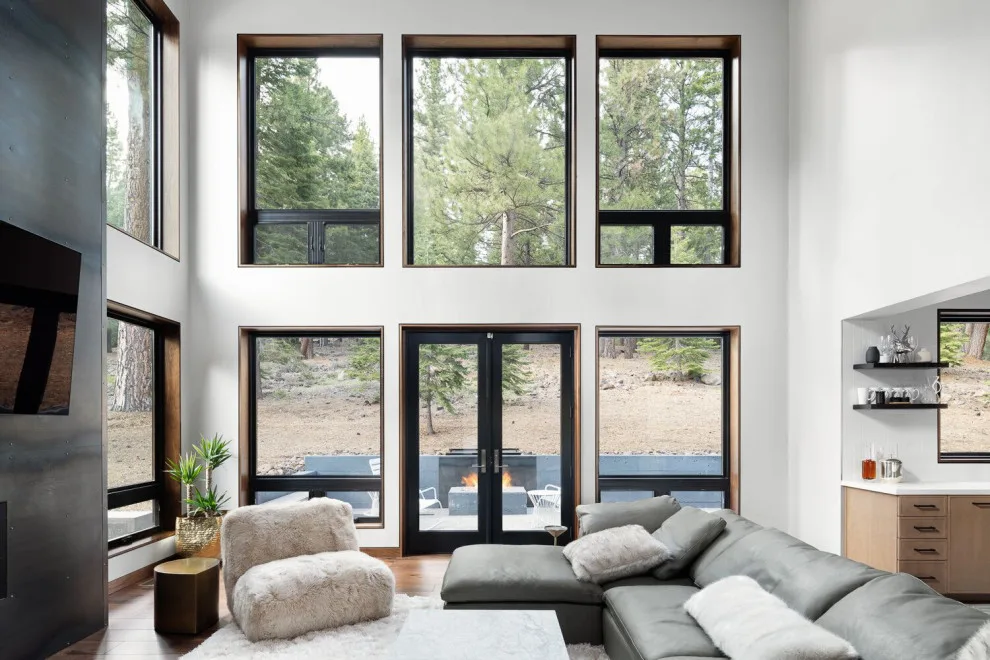 Contemporary Pine Woods by California Craftsman - Photo 5