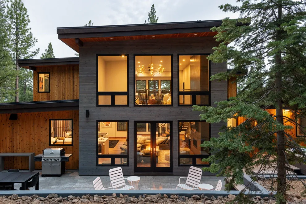 Contemporary Pine Woods by California Craftsman - Photo 6