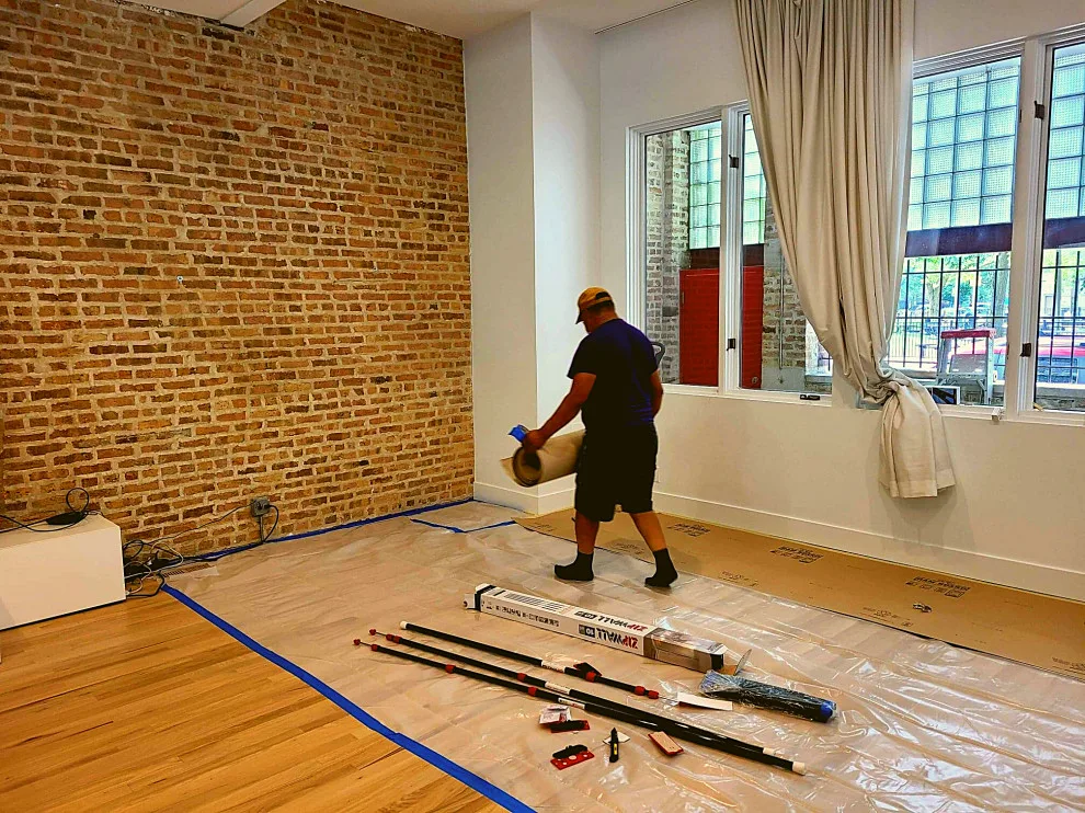 Setup and Preparation by WSR Quality Inc. - Photo 3