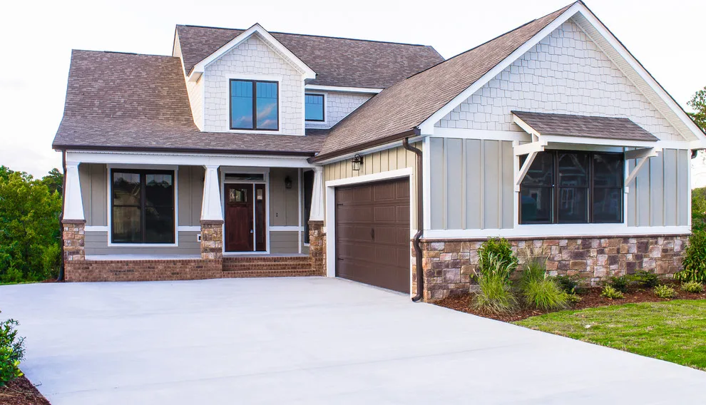 Preserve Drive | Siding, Roofing, Stone and Brick Solutions by Chattanooga EXteriors - Photo 5