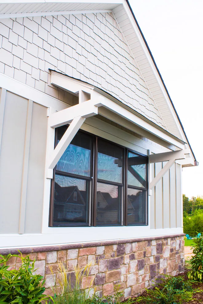 Preserve Drive | Siding, Roofing, Stone and Brick Solutions by Chattanooga EXteriors - Photo 3