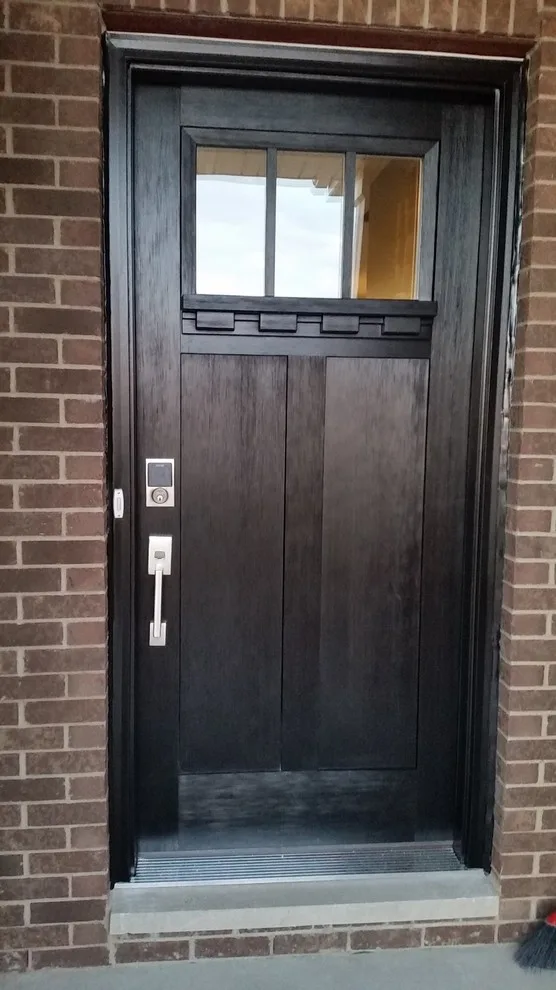 Provia Artisan Door by Level 5 Exteriors - Photo 3