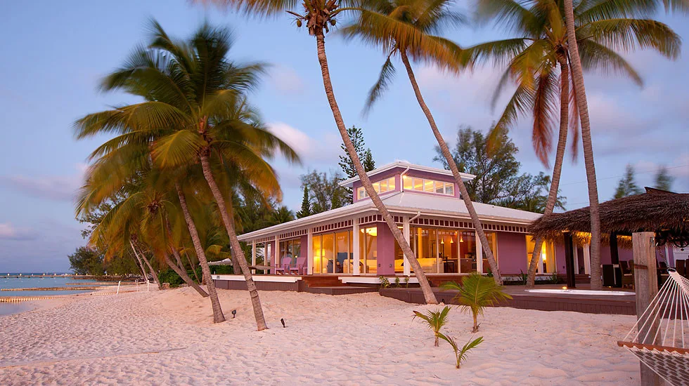 Lavender Mist Home in Grand Cayman by Panda Windows & Doors - Photo 2