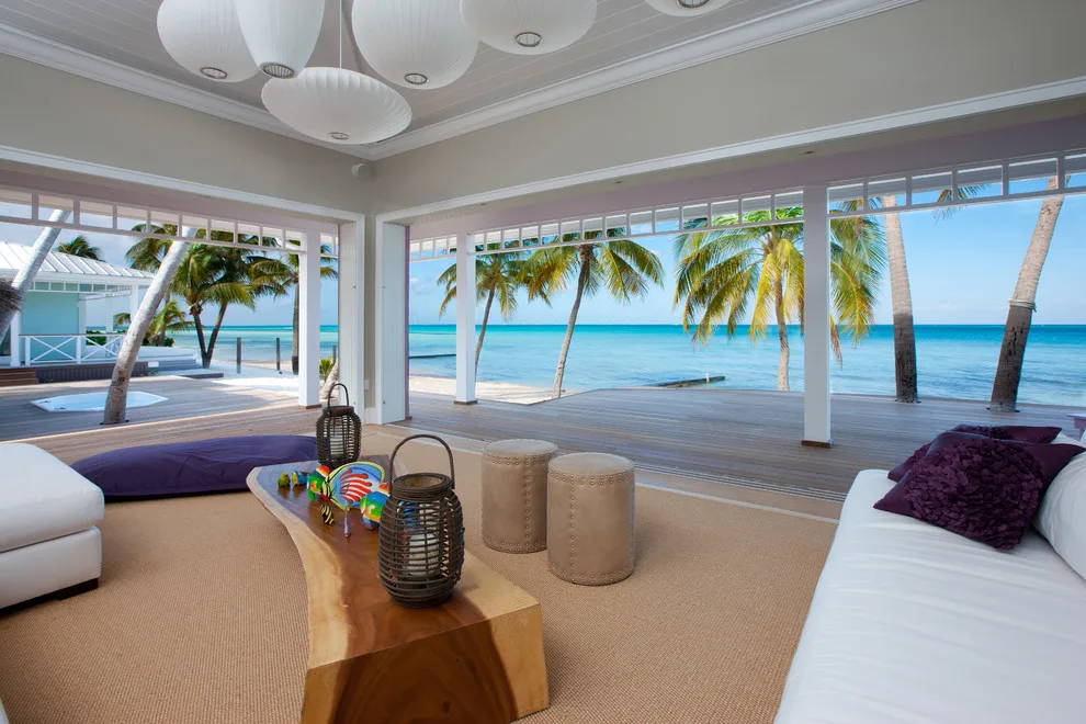 Lavender Mist Home in Grand Cayman by Panda Windows & Doors - Photo 10
