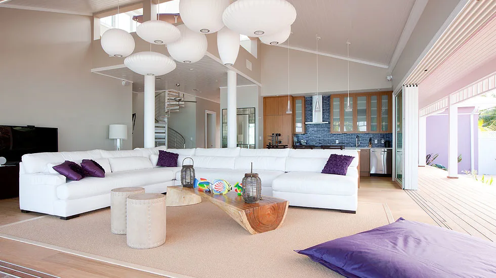 Lavender Mist Home in Grand Cayman by Panda Windows & Doors - Photo 5