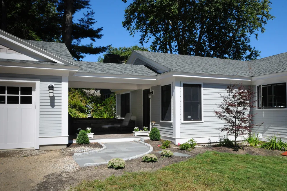 Ranch transformation by Marvin Design Gallery By Eldredge Lumber - Photo 10