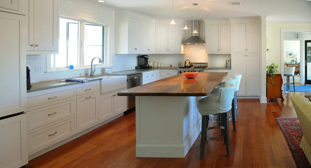 Ranch transformation by Marvin Design Gallery By Eldredge Lumber - Photo 15