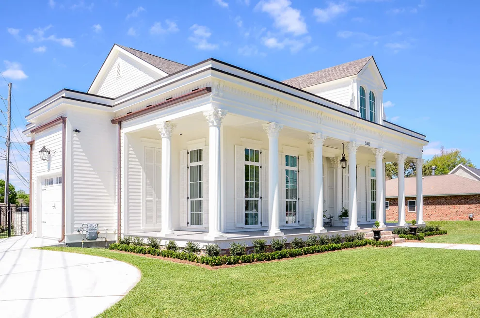 De Jesus Construction Company Metairie by Jefferson Door Company - Photo 18