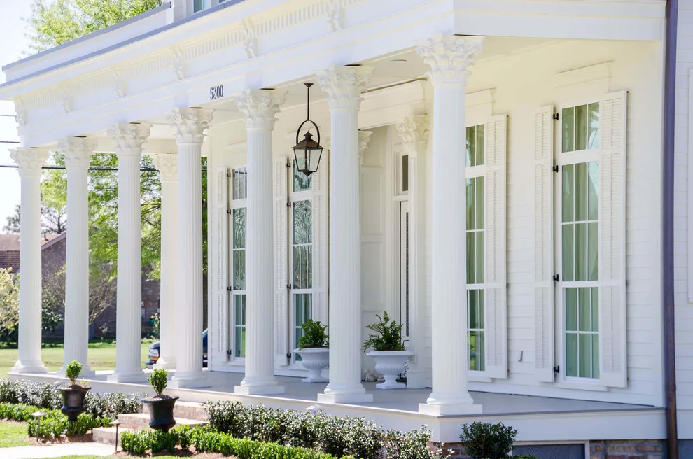 De Jesus Construction Company Metairie by Jefferson Door Company - Photo 9