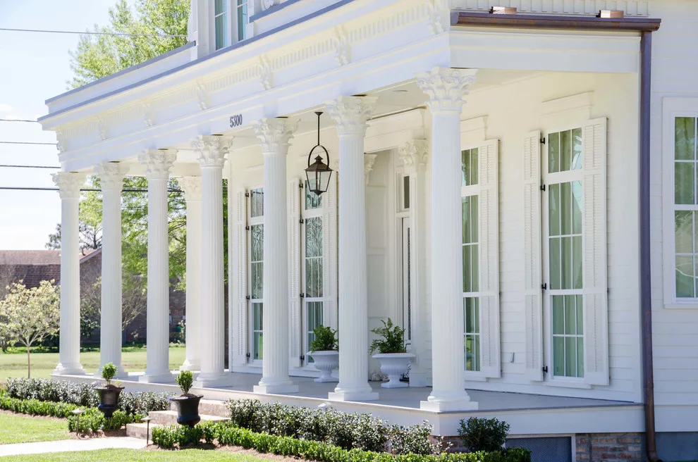 De Jesus Construction Company Metairie by Jefferson Door Company - Photo 8